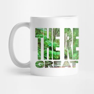 THE REDWOODS - Great Otway NP - Victoria Australia Mug